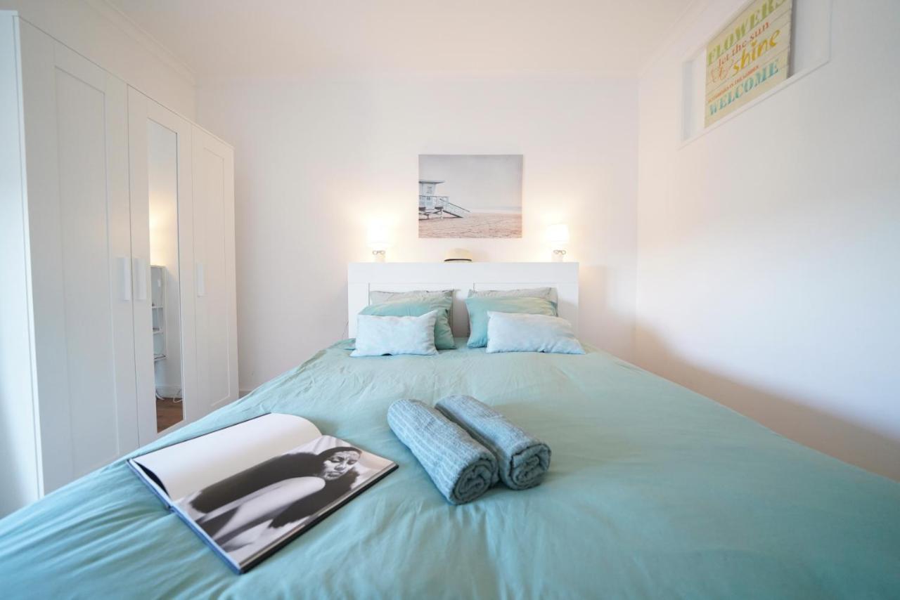 Cascais 2 Bedroom Apartment With Sunny Terrace Luaran gambar